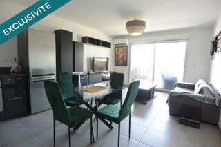  Appartement à vendre 2 pièces 41 m²