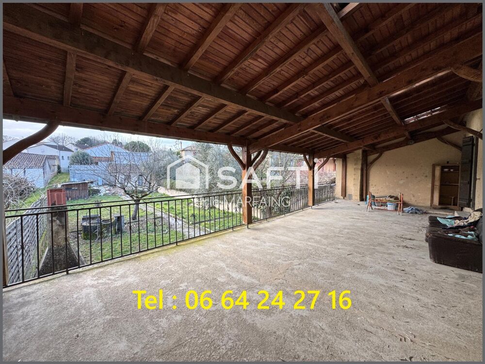 Maison 6 pièces 151 m² · à Condom · 151 m² · 145 000 €
