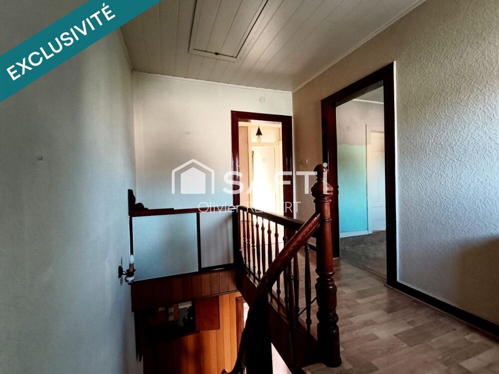 Vente Maison Maison à rénover Freyming-merlebach