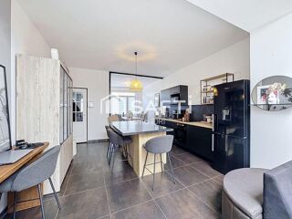 Vente Maison Posez vos meubles ! Charmante maison 3 chambres à Wattrelos Wattrelos