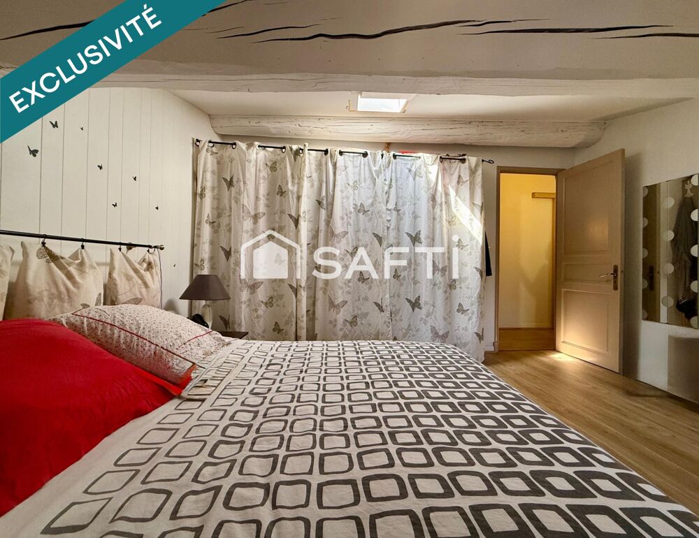 Vente Maison Esprit cosy et r�novation soign�e � Conques. Conques-sur-orbiel