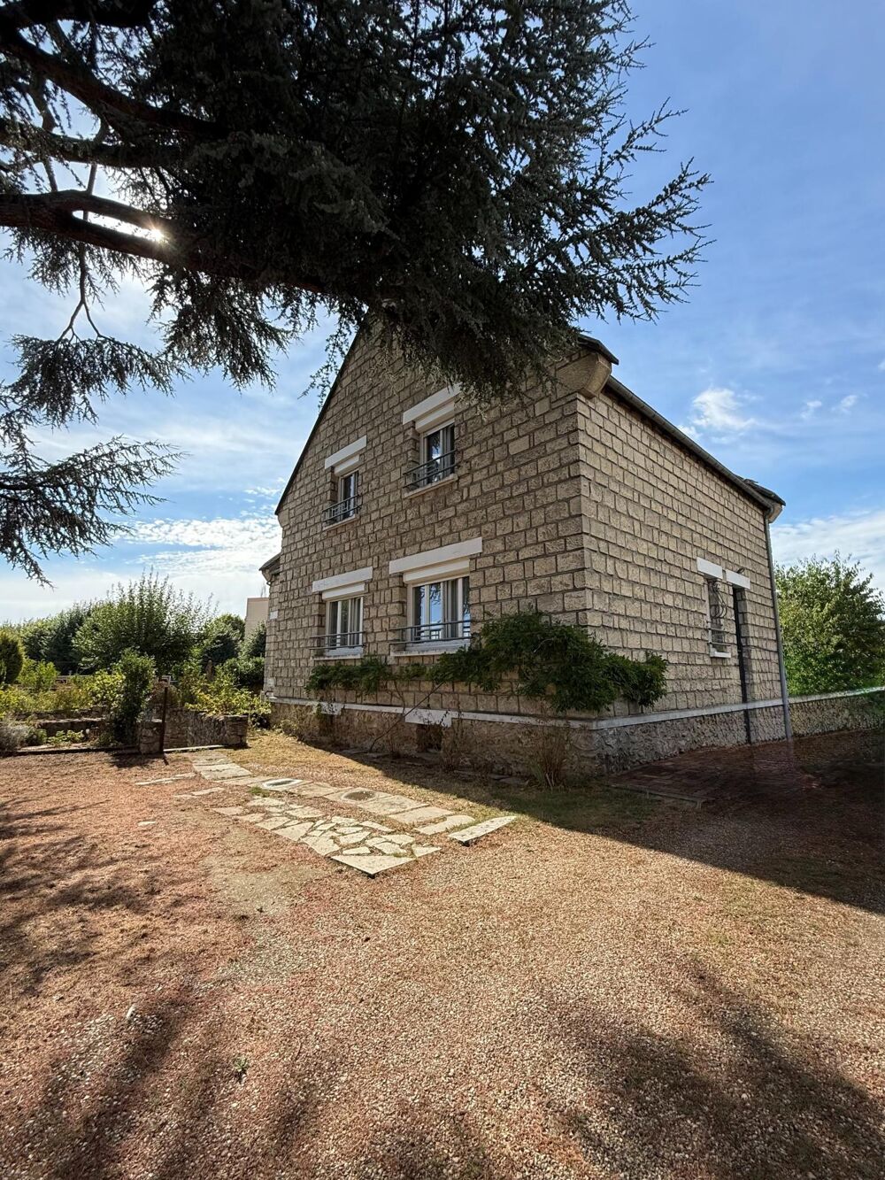 Vente Maison Gaillon – Maison de maître, terrain constructible Gaillon