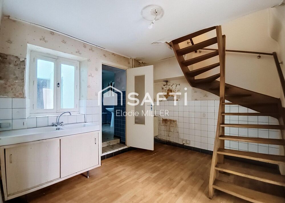 Vente Maison Ensemble immobilier à rénover – 128 m² à exploiter Sexey-aux-forges