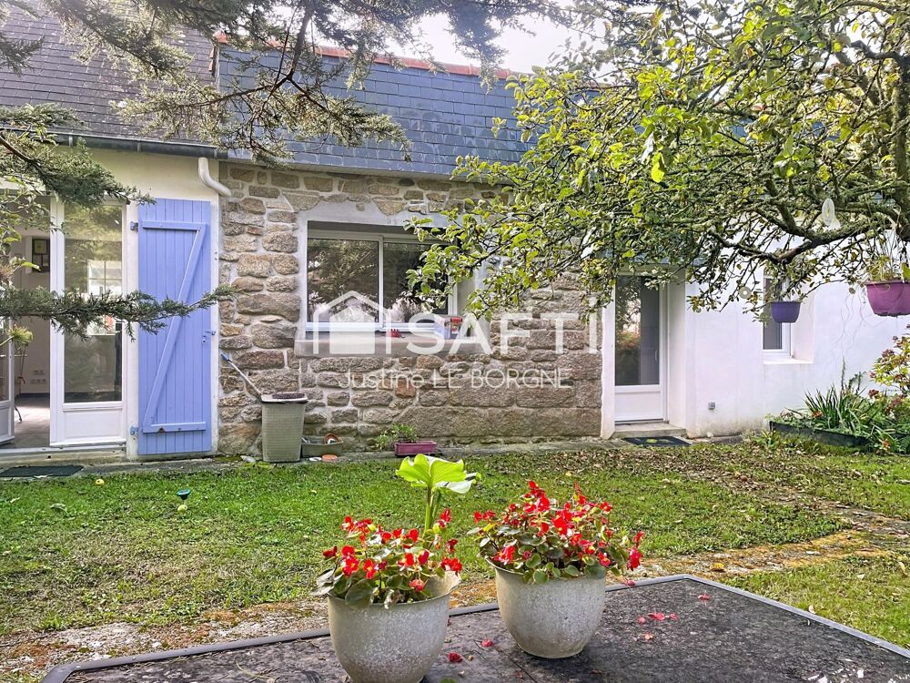 Vente Maison Charmante propriété avec maison et gîte, proche du port. Penmarch