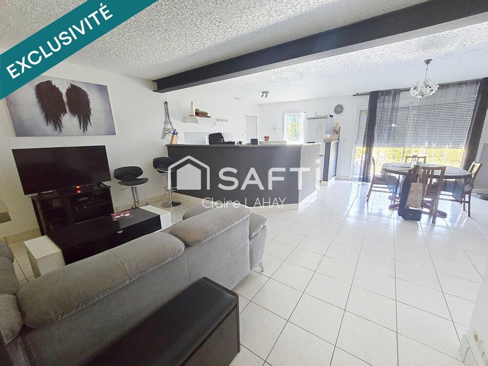Vente Maison Maison familiale avec piscine, jardin et garage Saint-jean-du-bois