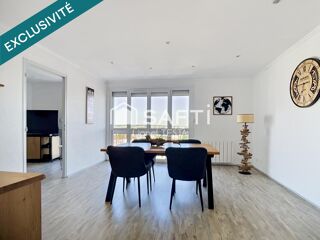 Vente Appartement 3 pièces 68 m², Saint-Max