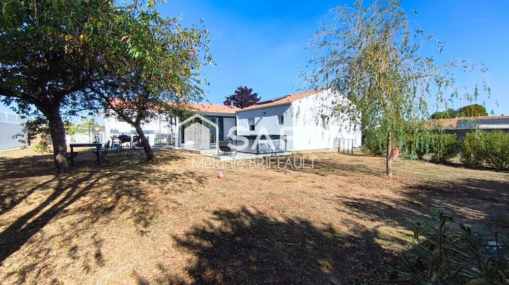 Vente Maison Maison familiale Saint-mathurin