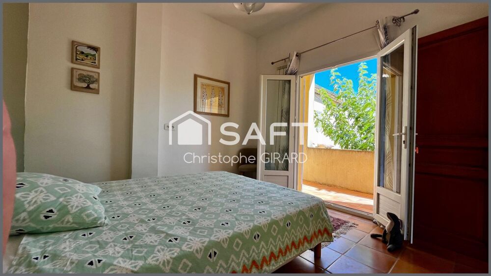 Vente Maison Maison de charme de 136 m² avec Piscine et Garage La bastide-des-jourdans