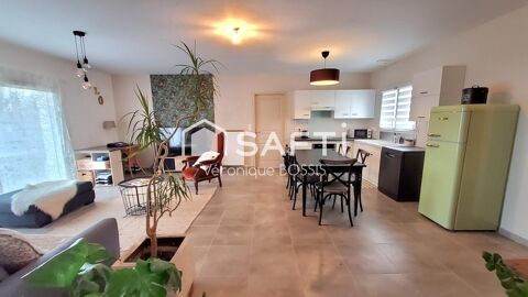   La maison qui a tout d'une grande� sans les corv�es qui vont avec ! Maison - 3 pi�ce(s) - 69 m�