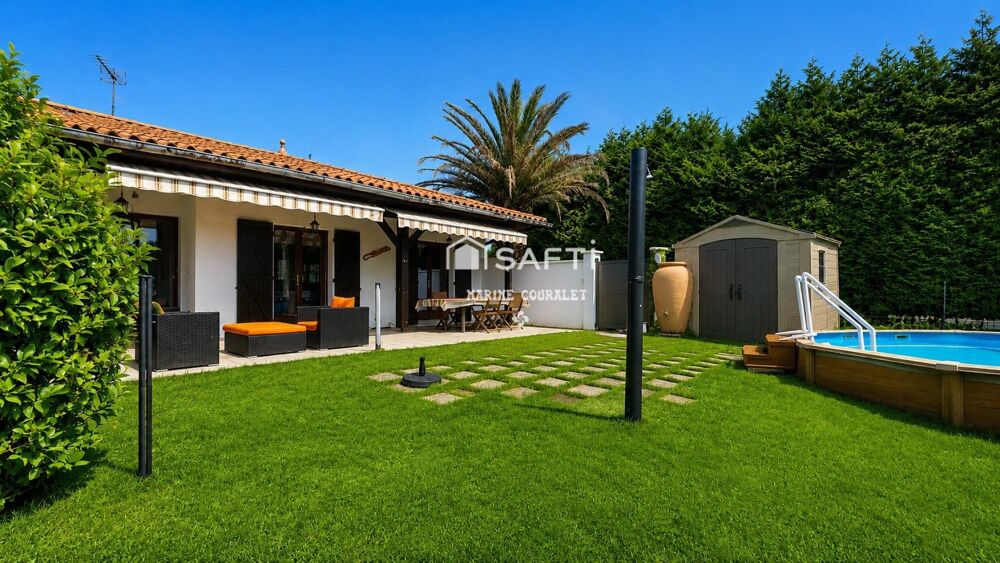 Maison 4 pièces de 115 m²