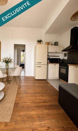  Appartement à vendre 3 pièces 91 m²