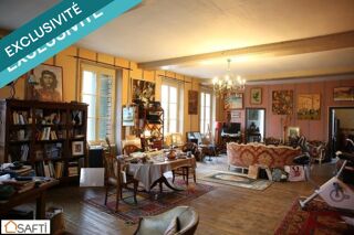 Vente Maison Maison atypique avec de beaux volumes proche V.S.Y Chaumot