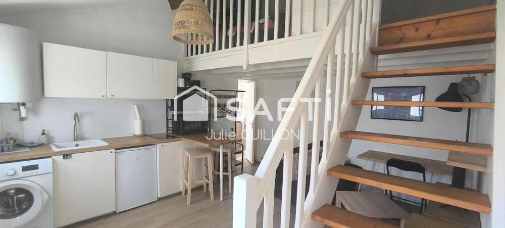 Appartement 1 pièce 22 m² · à Saint-Nazaire · 22 m² · 116 000 €