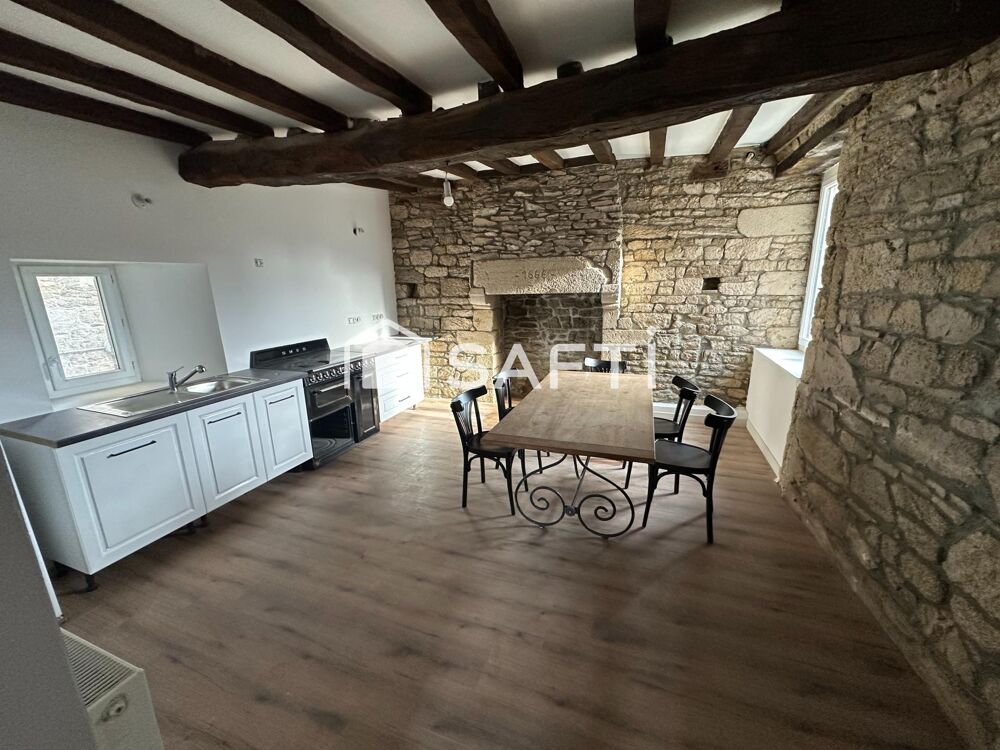 Maison en Pierre XVIIème siècle