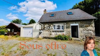  Maison à vendre 3 pièces 34 m²