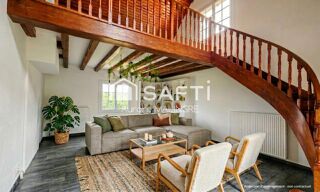  Maison à vendre 7 pièces 153 m²