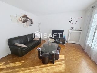  Appartement à vendre 4 pièces 88 m²