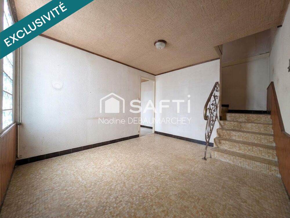 Vente Maison Maison individuelle saine à Charolles : fort potentiel Charolles