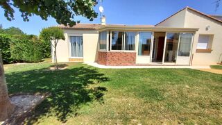 Vente Maison Maison de plain-pied 128m2, 4 chambres, 1 véranda Mouilleron-le-captif