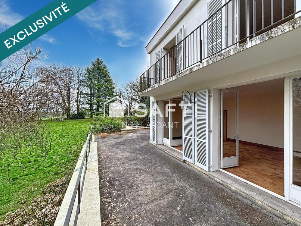 Vente Maison Un hectare et Plain-pied dans LIMOGES à BEAUVAIS ! Cachet indéniable ! Limoges