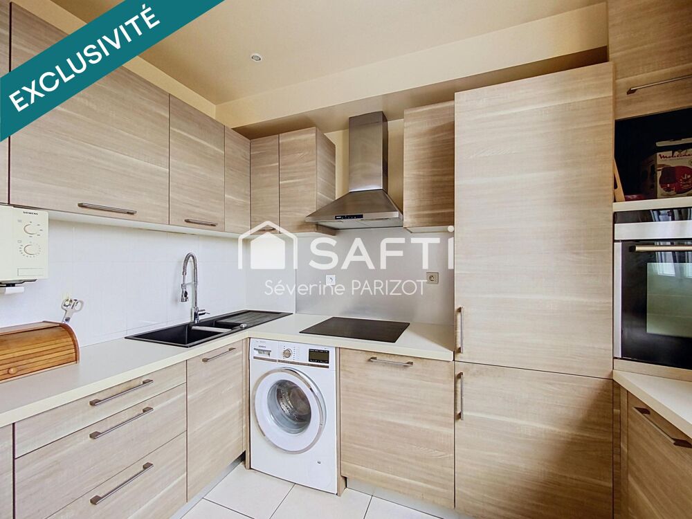 Vente Appartement T3 limite Joinville Le Pont - Charme de l'ancien et fort potentiel d'aménagement Champigny-sur-marne