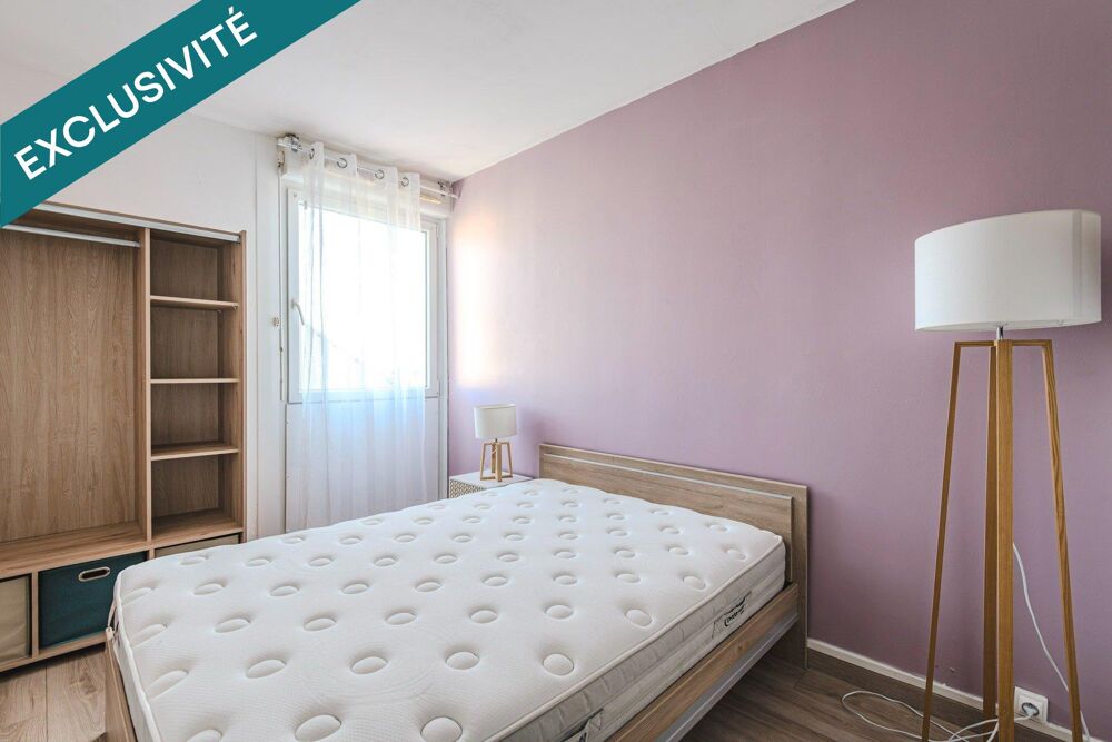 Appartement type 3 a Reims