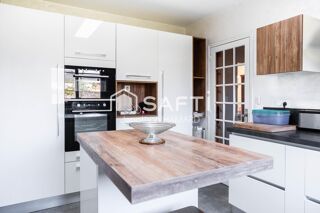  Maison à vendre 6 pièces 137 m²