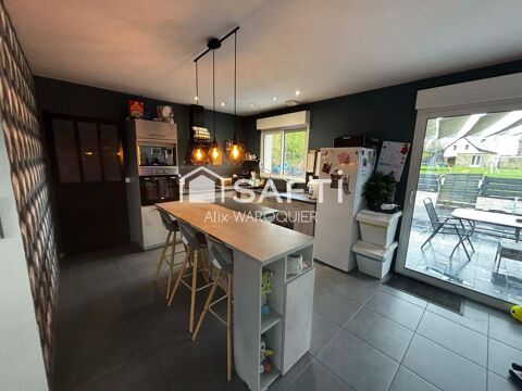   Maison r�cente familiale  sans travaux Maison - 5 pi�ce(s) - 100 m�
