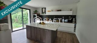  Maison à vendre 6 pièces 166 m²