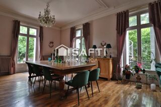  Maison � vendre 12 pi�ces 600 m�