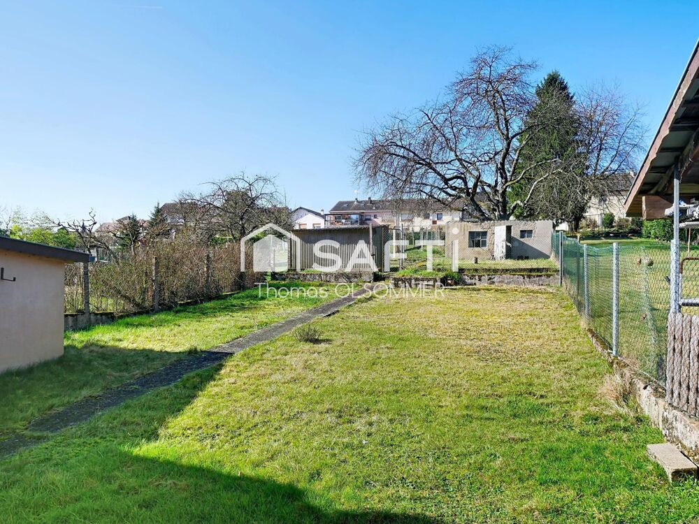 Maison T6 - 146 m2 à DIESEN