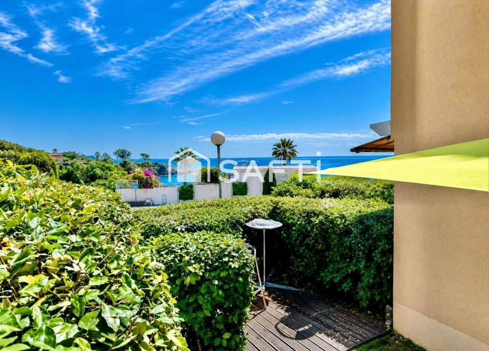 Studio à vendre à Saint Aygulf
