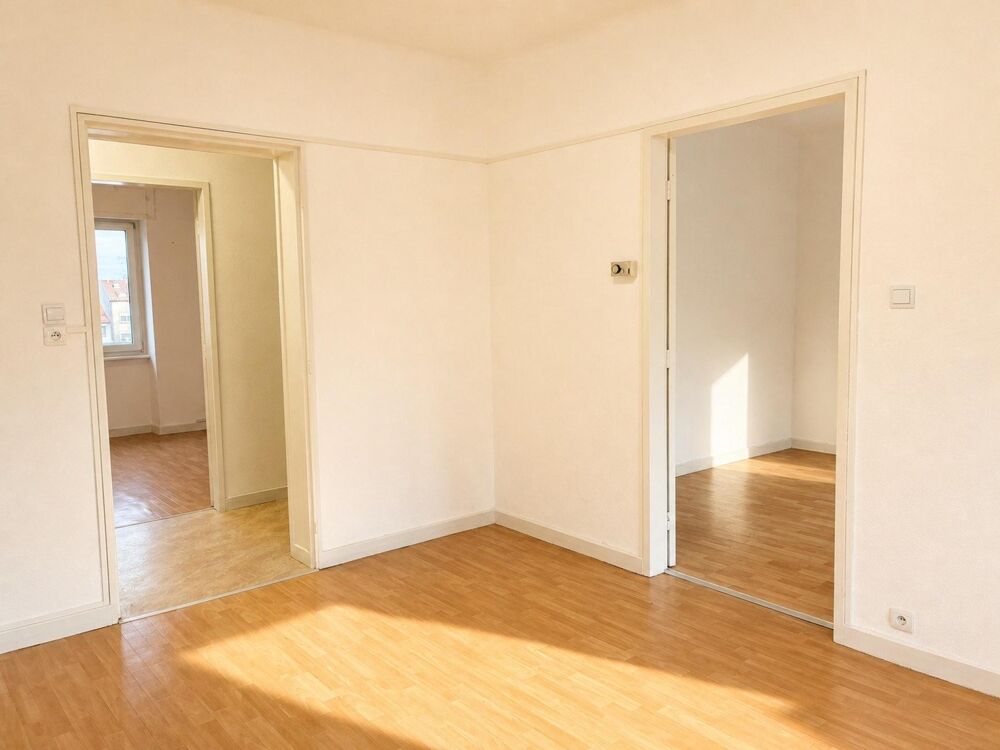 Vente Appartement Appartement F4 lumineux – Centre-ville Forbach