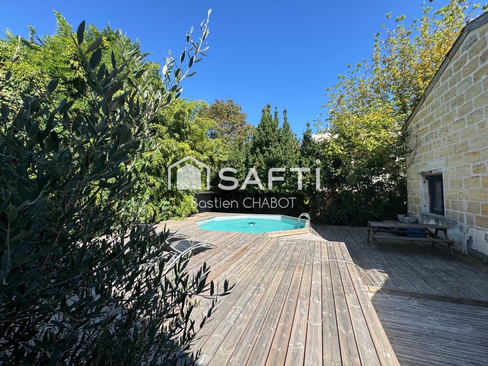 Vente Maison Villa de 290 m2 sur Bègles Begles