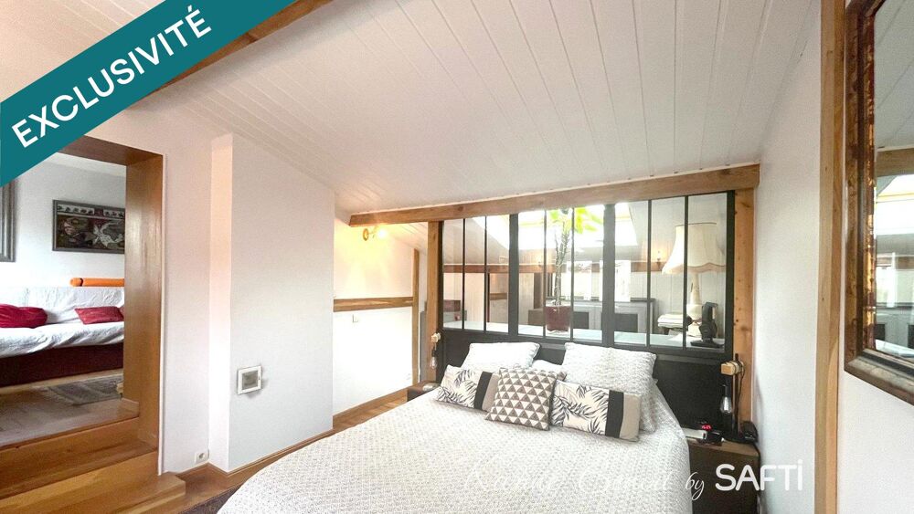 Vente Maison Coeur de ville, belle maison familliale renovation contemporaine , avec une cuisine de rêve ! Cesson