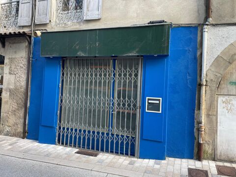Local commercial Centre-ville 35000 81100 Castres