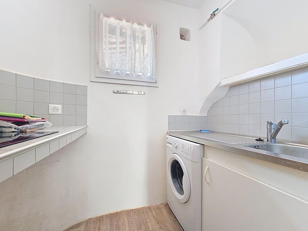Vente Appartement Appartement T3 de 77 m² avec caves voûtées et jardin collectif – Graissessac Graissessac