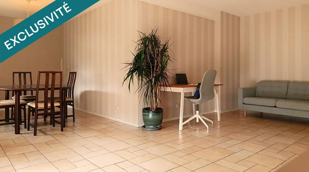 Vente Appartement grand T3 avec parking et grand balcon + cellier Toulouse