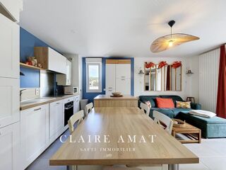  Appartement à vendre 3 pièces 58 m²