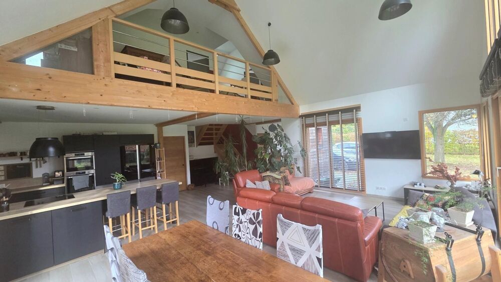 Vente Maison MAISON ISNEAUVILLE LA MUETTE Isneauville