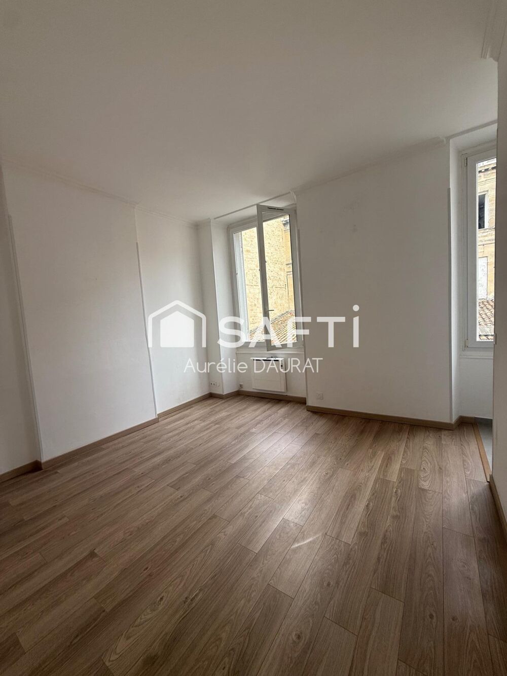 Vente Appartement Studio lumineux et au calme Bordeaux