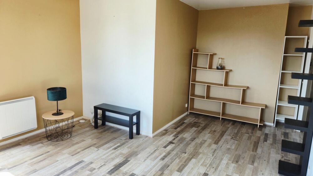 Vente Appartement T2 avec Balcon et place de parking, au parc des provinces, dans résidence sécurisée Le grand-quevilly