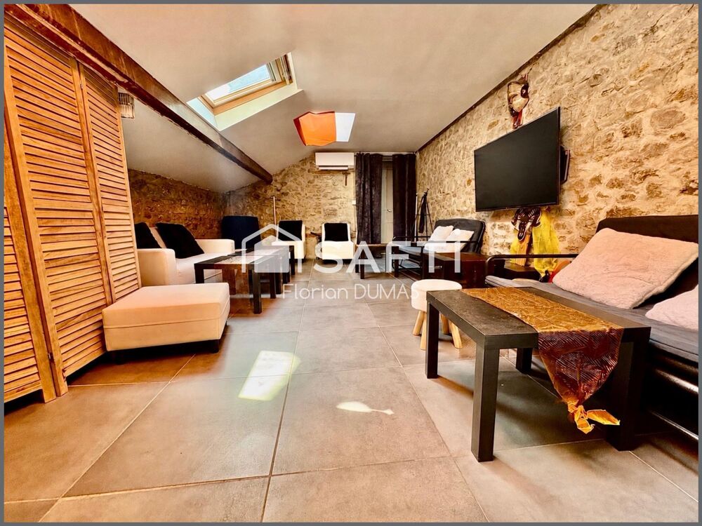 Vente Maison Maison 5 pièces idéal famille ou investisseur Soyons