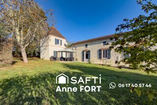 Maison 161m2 Monbalen