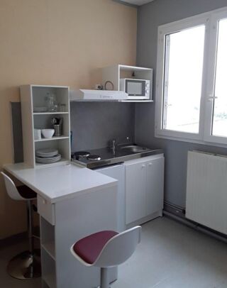  Appartement � vendre 1 pi�ce 16 m�