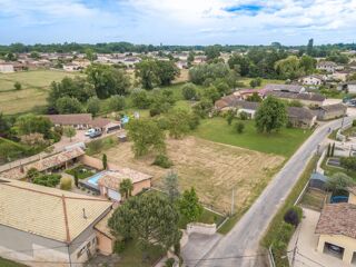  Terrain � vendre 1028 m�