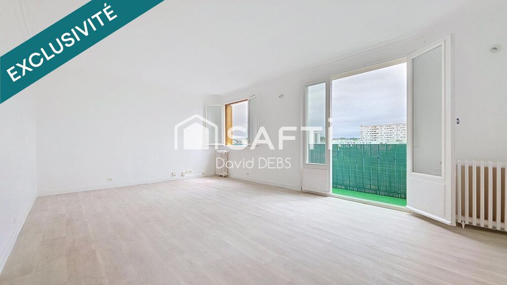 Vente Appartement APPARTEMENT 4 pièces - 2/3 chambres - Cave - BOX Rueil-malmaison