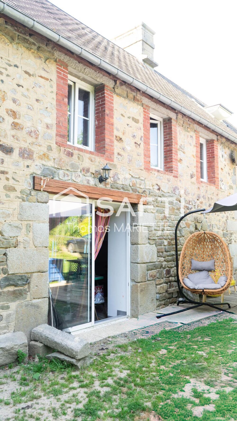 Vente Maison Maison de caractère avec beaucoup de potentiel Landelles-et-coupigny