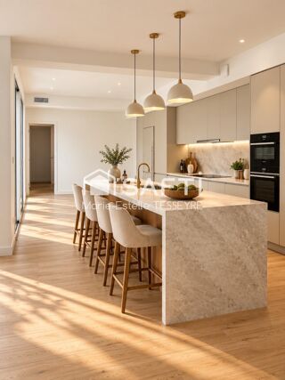  Appartement à vendre 5 pièces 137 m²