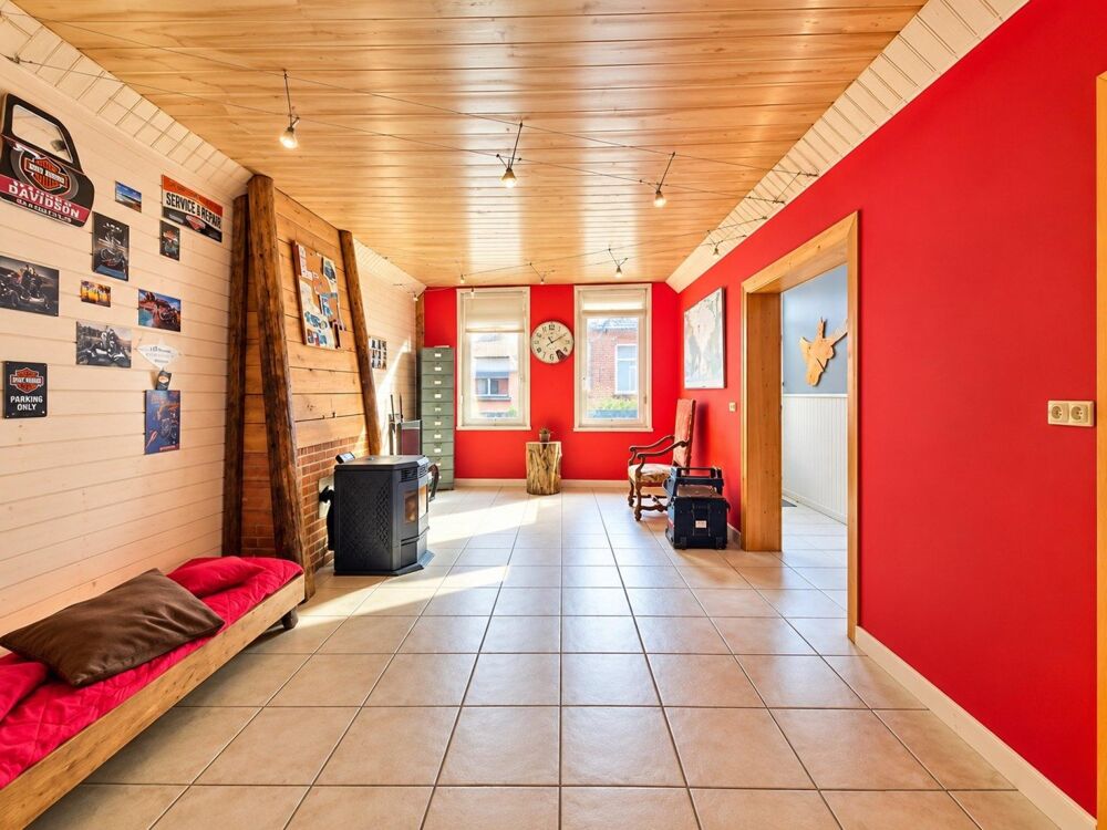Vente Maison Maison familiale, espace et multiples possibilités Petite-foret